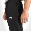 Venum Attack 90 Tracksuit Pants - Black/White