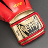 Venum Giant 3.0 Boxing Gloves - Red/Yellow/Gold