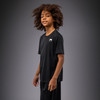 Venum Lineup Youth Performance Short Sleeve T-Shirt - Black/White