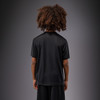 Venum Lineup Youth Performance Short Sleeve T-Shirt - Black/White