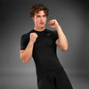 Venum G-Fit Air Rashguard Shortsleeve - Black