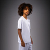 Venum Lineup Youth Performance Short Sleeve T-Shirt - White/Black