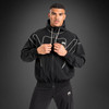 Venum Attack 90 Tracksuit Jacket - Black/White