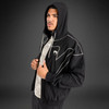 Venum Attack 90 Tracksuit Jacket - Black/White