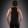 Venum Lazer Women's Dry Tech Tank Top - Black/Yellow