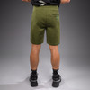 Venum Classic Fleece Cotton Shorts - Khaki
