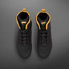 Venum Contender Boxing Shoes - Black/Gold/Red