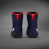 Venum Contender Boxing Shoes - Navy Blue/Red