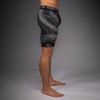Venum Matupa Vale Tudo Shorts - Black/Grey/Gold