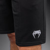 Venum Classic Fleece Cotton Shorts - Black