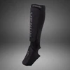 Venum Kontact Shin Guards - Black/Black