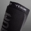 Venum Kontact Shin Guards - Black/Black