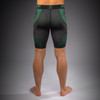 Venum Matupa Vale Tudo Shorts - Black/Green/Gold