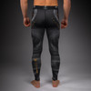 Venum Matupa Spats - Black/Grey/Gold