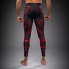 Venum Matupa Spats - Black/Red/Silver