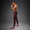 Venum Matupa Spats - Black/Red/Silver