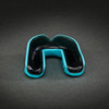 Venum Challenger Mouthguard - Turquoise/Black