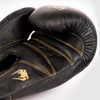 Venum Giant 2.0 Pro Boxing Gloves Velcro - Black/Black-Gold