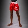 Venum Classic Muay Thai Shorts for Kids - Fire Red