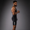 Venum Challenger Men's Wrestling Singlet - Black