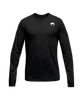 Venum Lineup Youth Performance Long Sleeve T-Shirt - Black/White