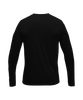Venum Lineup Youth Performance Long Sleeve T-Shirt - Black/White