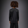 Venum Lineup Youth Performance Long Sleeve T-Shirt - Black/White