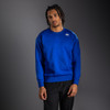 Venum Lineup Fleece Crew Royal - Blue/White