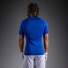 Venum Lineup Half Sleeve Compression Shirt Royal - Blue/White