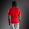 Venum Lineup Half Sleeve Compression Shirt - Red/White