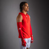 Venum Elite Sleeveless Dry-Tech Hoodie - Red