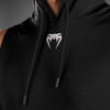Venum Elite Sleeveless Dry-Tech Hoodie - Black