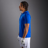 Venum Elite Short Sleeve Dry-Tech Hoodie - Royal Blue