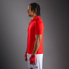 Venum Elite Short Sleeve Dry-Tech Hoodie - Red