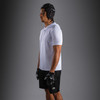 Venum Elite Short Sleeve Dry-Tech Hoodie - White