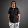 Venum Elite Short Sleeve Dry-Tech Hoodie - Black