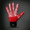 Venum Elite Xtp Football Gloves - Red/White