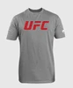 Men's UFC Unrivaled by Venum Heather Grey Merab Dvalishvili T-shirt