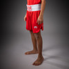 Venum Classic Youth Boxing Shorts - Fire Red