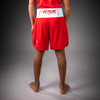 Venum Classic Youth Boxing Shorts - Fire Red