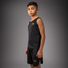 Venum Contender Youth Tank Top - Black/Gold