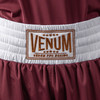 Venum Classic Youth Boxing Shorts - Burgundy