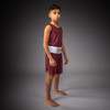 Venum Classic Youth Boxing Shorts - Burgundy