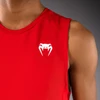 Venum Elite Kids Football Sleeveless Compression Jersey - Red