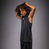 Venum Elite Kids Sleeveless Dry-Tech Hoodie - Black