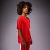 Venum Elite Kids Football Short Sleeve Jersey - Red