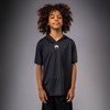 Venum Elite Kids Short Sleeve Dry-Tech Hoodie - Black