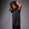 Venum Elite Kids Short Sleeve Dry-Tech Hoodie - Black