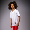 Venum Elite Kids Football Short Sleeve Jersey - White