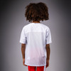 Venum Elite Kids Football Short Sleeve Jersey - White